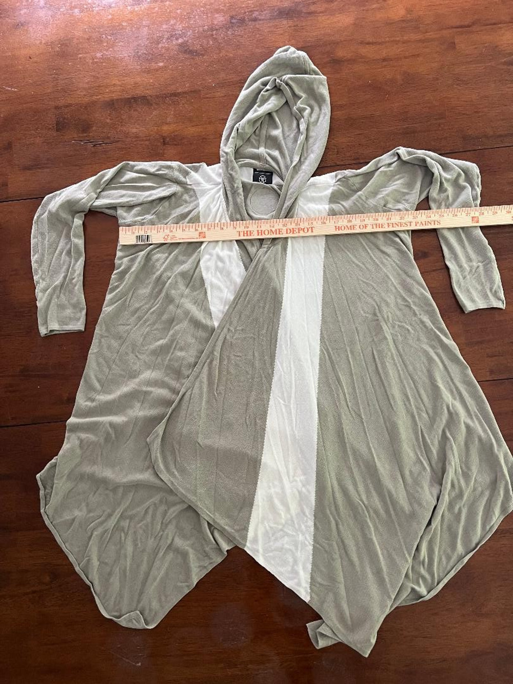 Womens Star Wars Long Sleeve Hooded Cardigan, Size XL